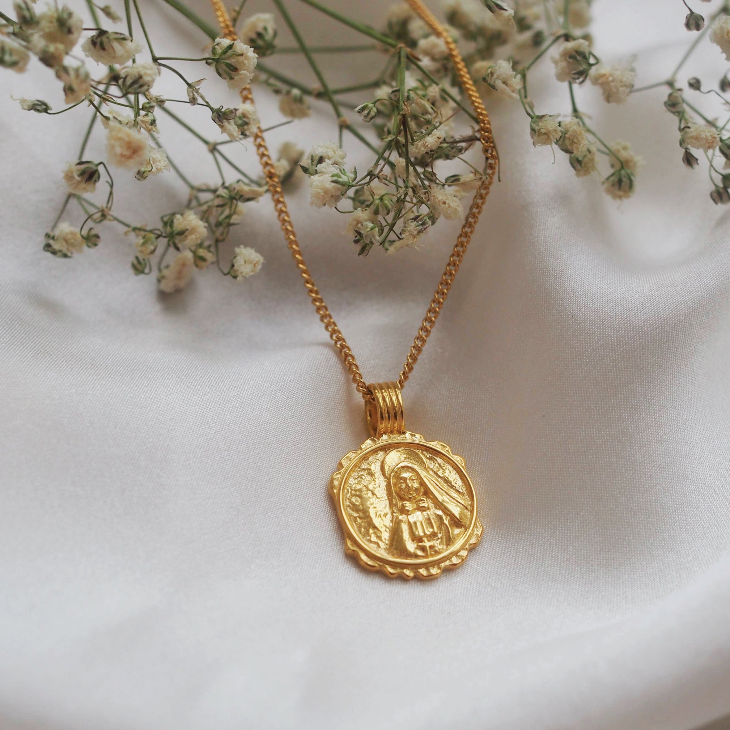 St Cabrini Patron Saint of Immigrants