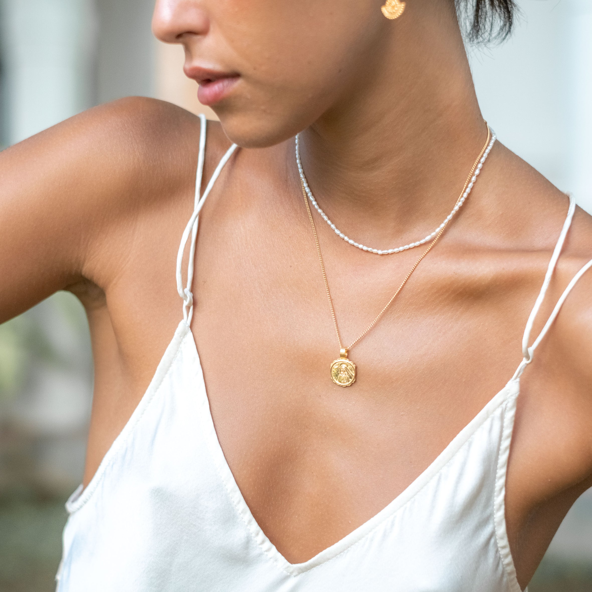 St Cabrini Patron Saint of Immigrants