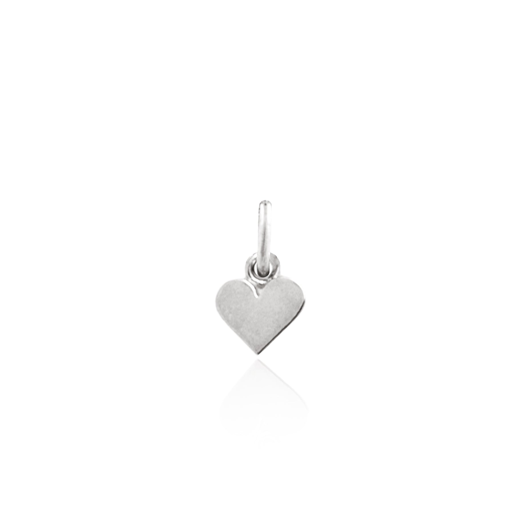 Heart of Gold Single Charm