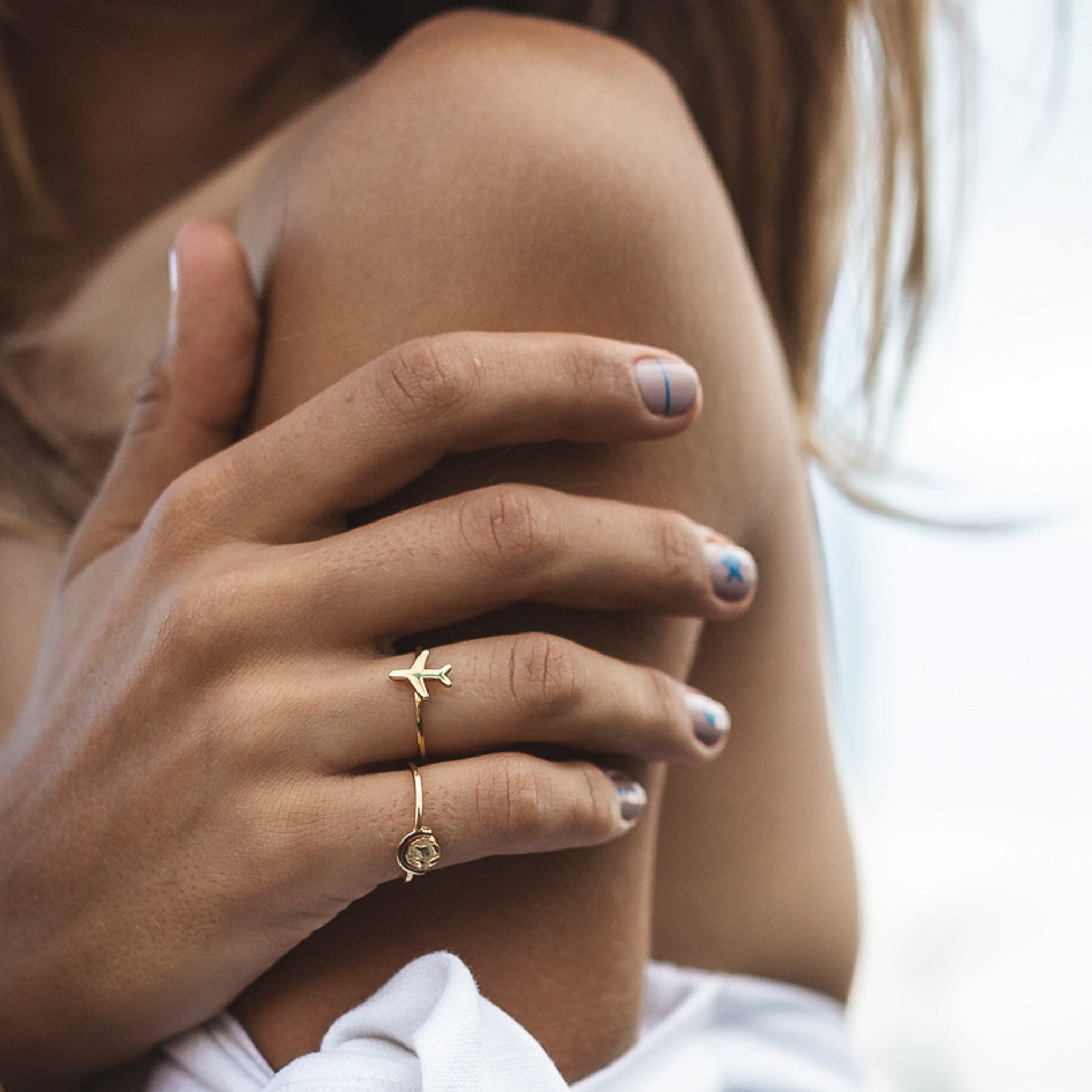 La Luna Rose Bon Voyage Collection of Travel inspired Lifestyle Jewellery