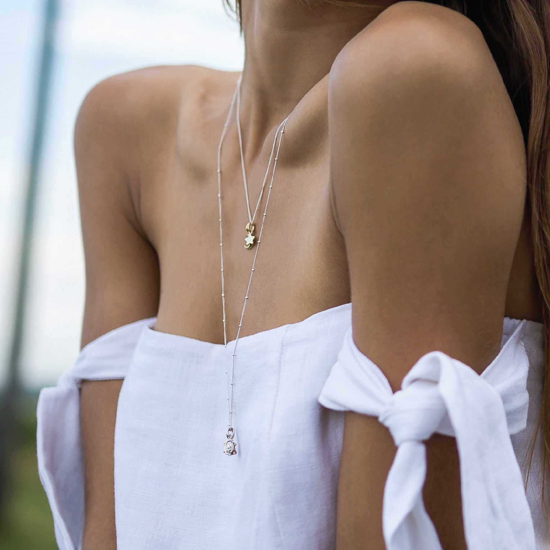 La Luna Rose Bon Voyage Collection of Travel inspired Lifestyle Jewellery