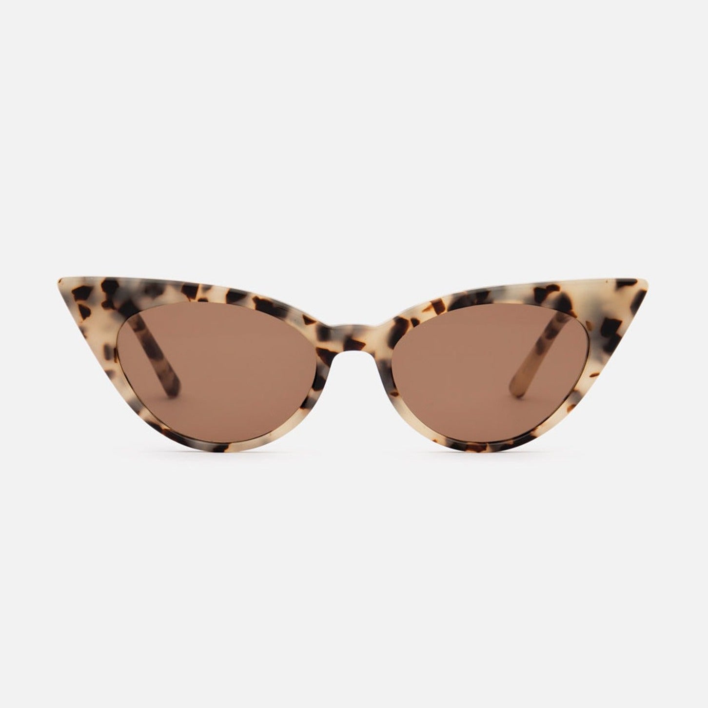 Lu Goldie Chos Tort Sunglasses Luna & Rose