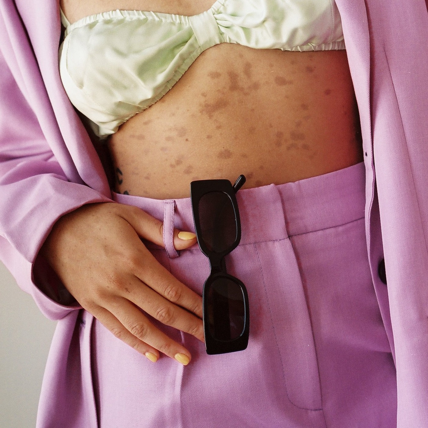 Lu Goldie Salome Sunglasses