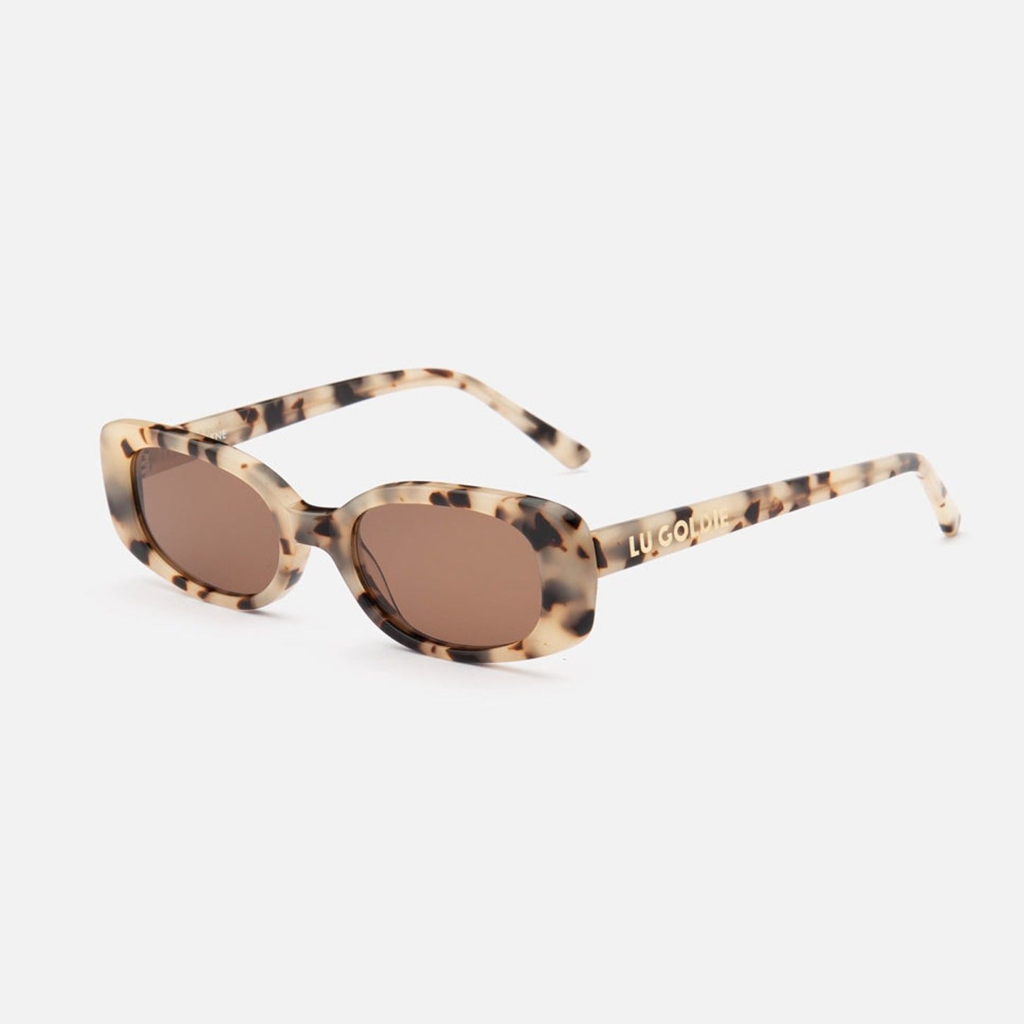 Solene Lu Goldie Sunglasses Luna & Rose Island Store