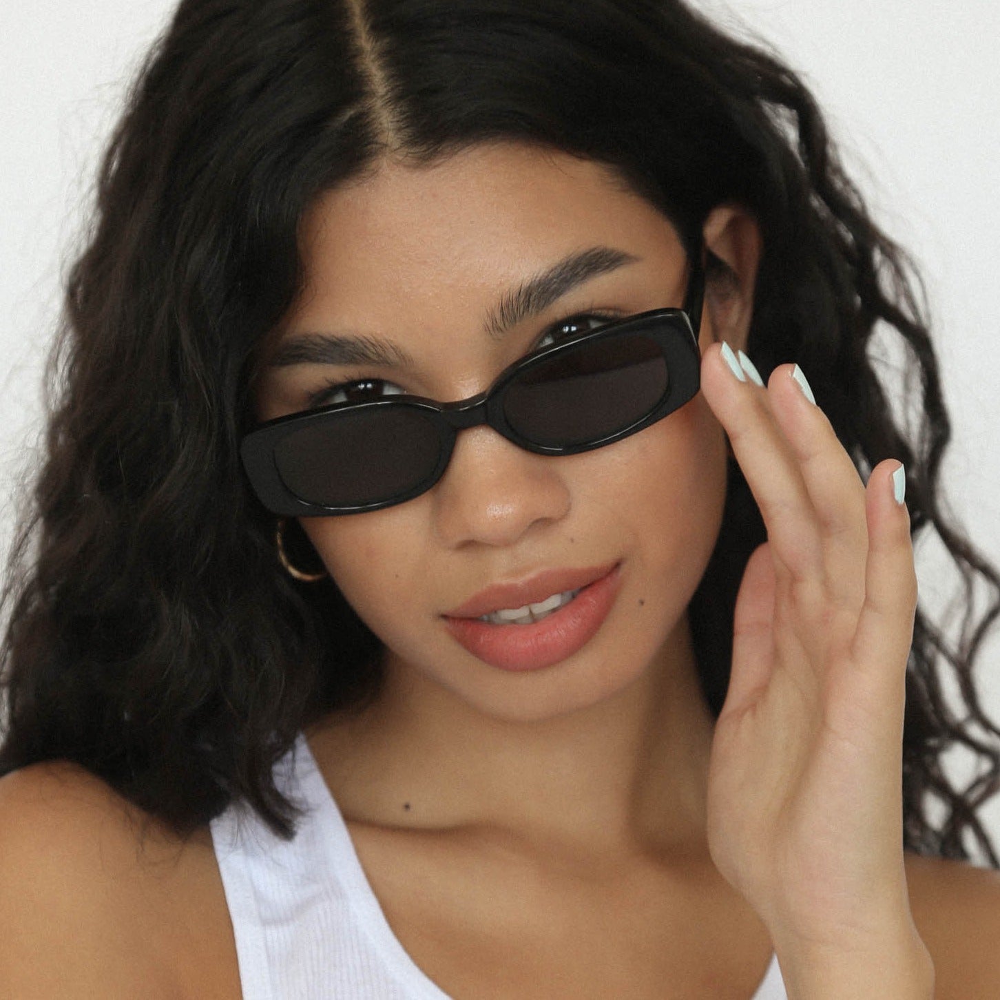 Solene Lu Goldie Sunglasses New Zealand Stockist