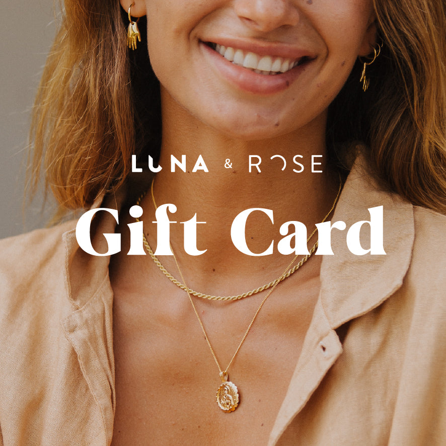 Luna & Rose GIFT CARD