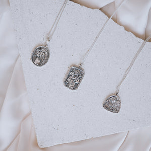 Luna & Rose Sterling Silver jewellery St Anthony Miracles