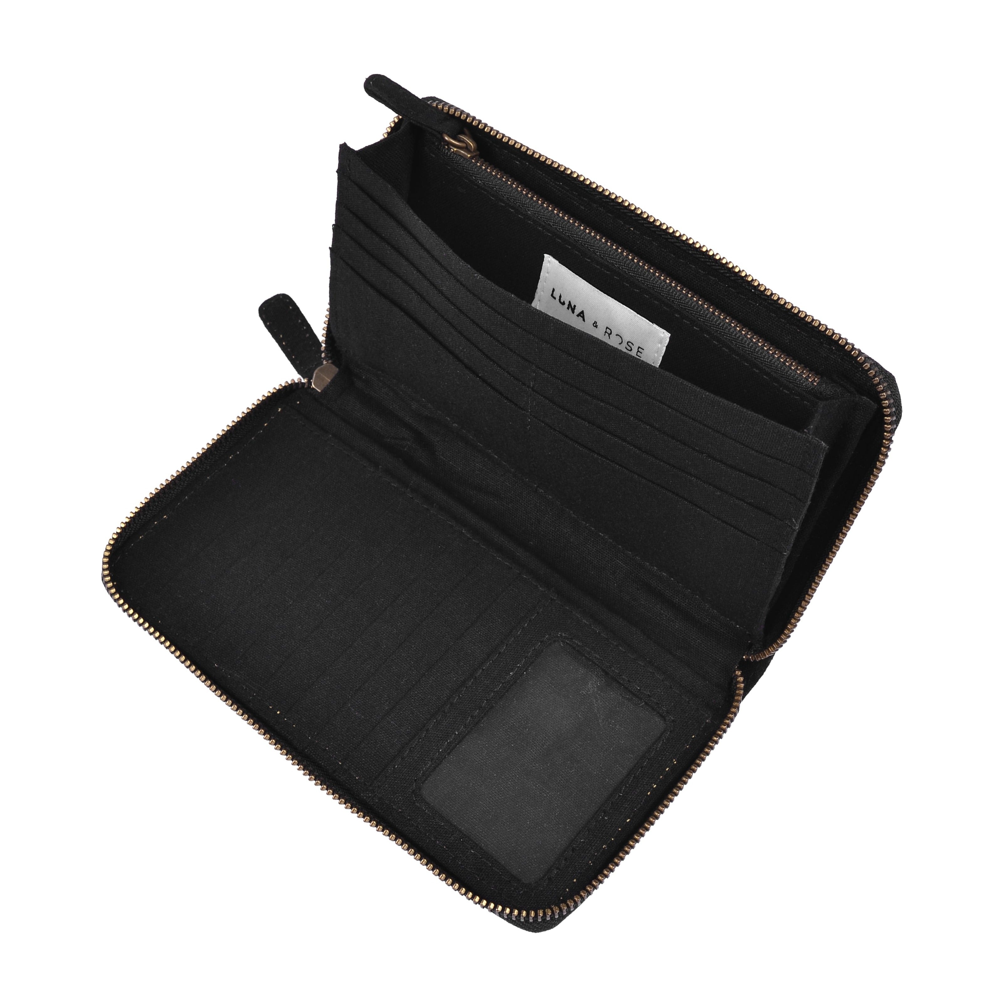 The Gary Wallet - Chia Black