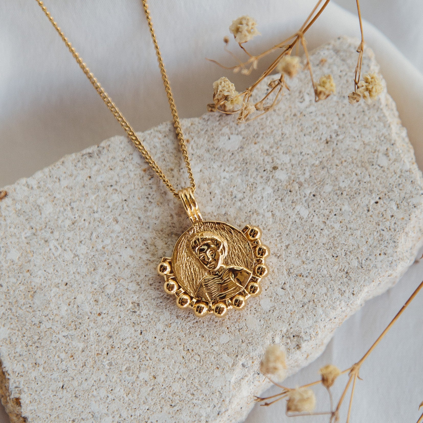 Kate Shepherd Necklace for Independance