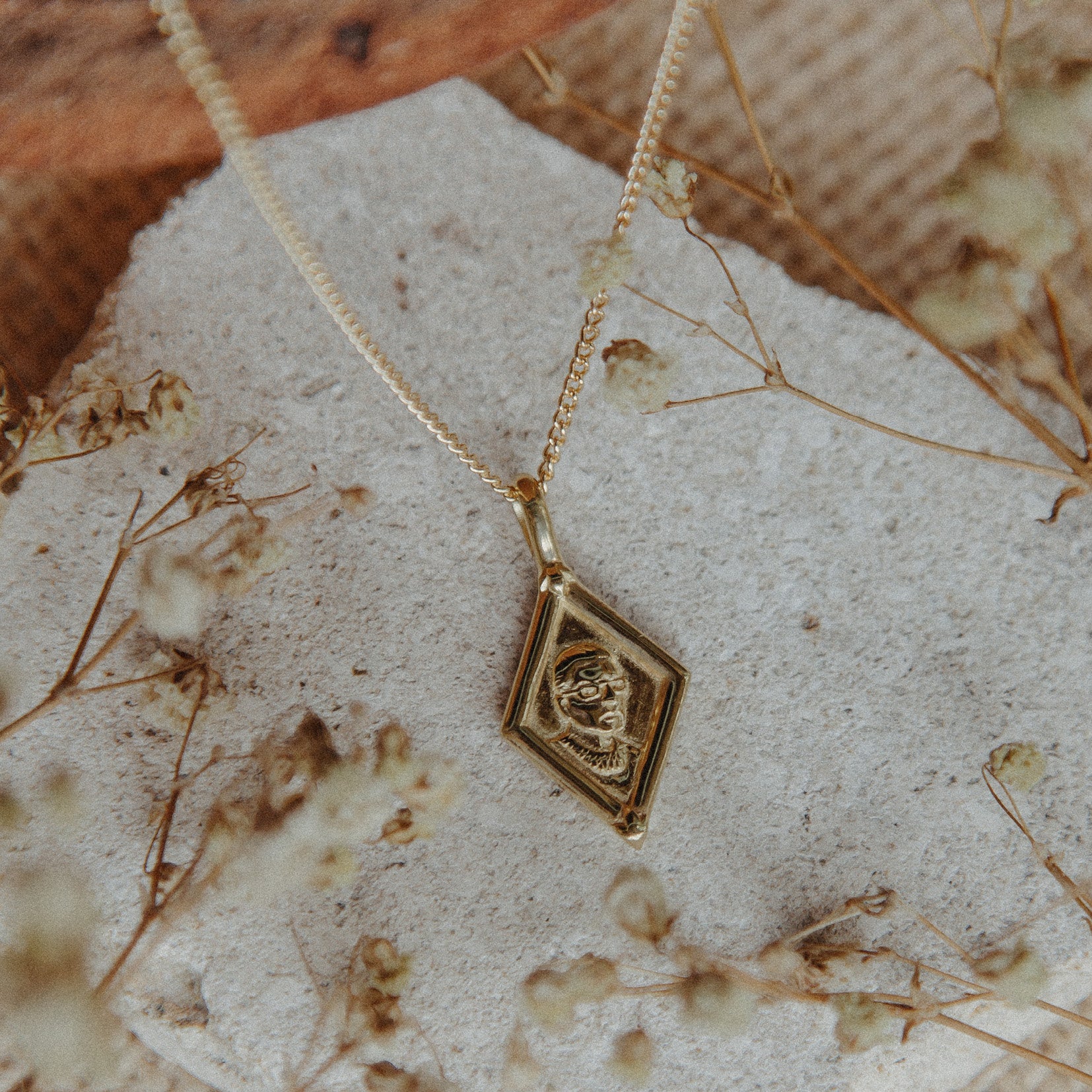 Ruth Bader Ginsberg Necklace