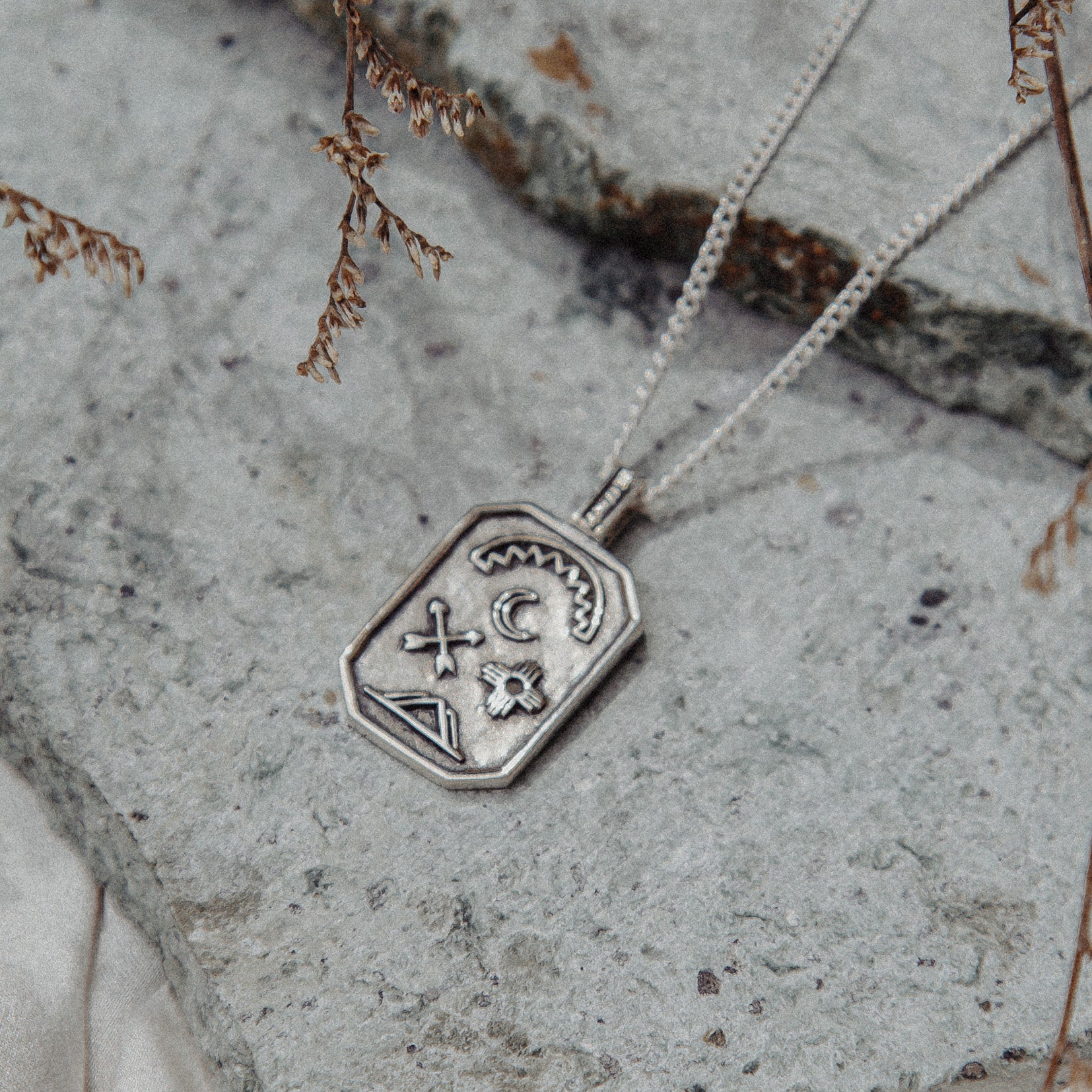 Power Pendant for Abundance