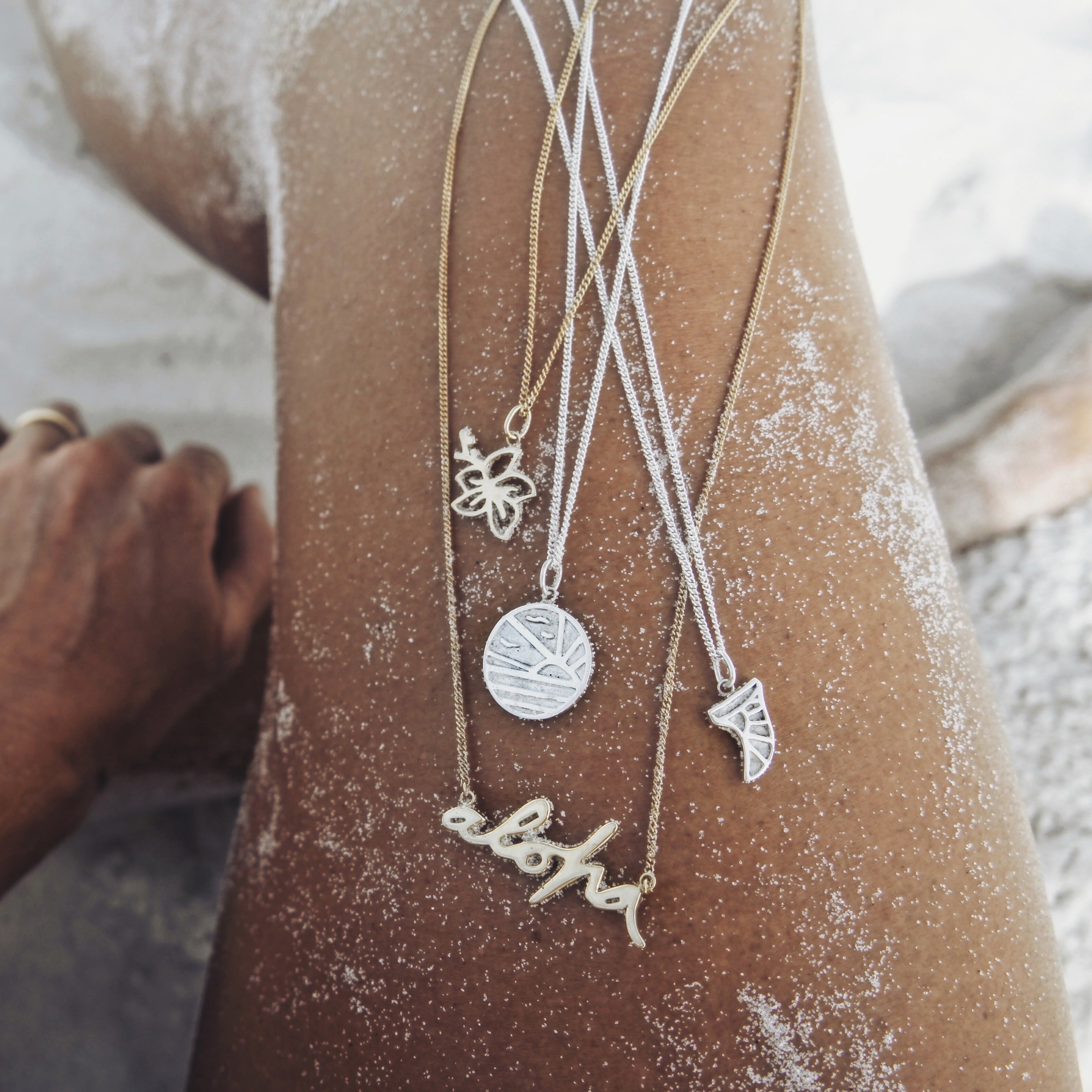 Luna & Rose Goldfish Kiss Jewellery Collection