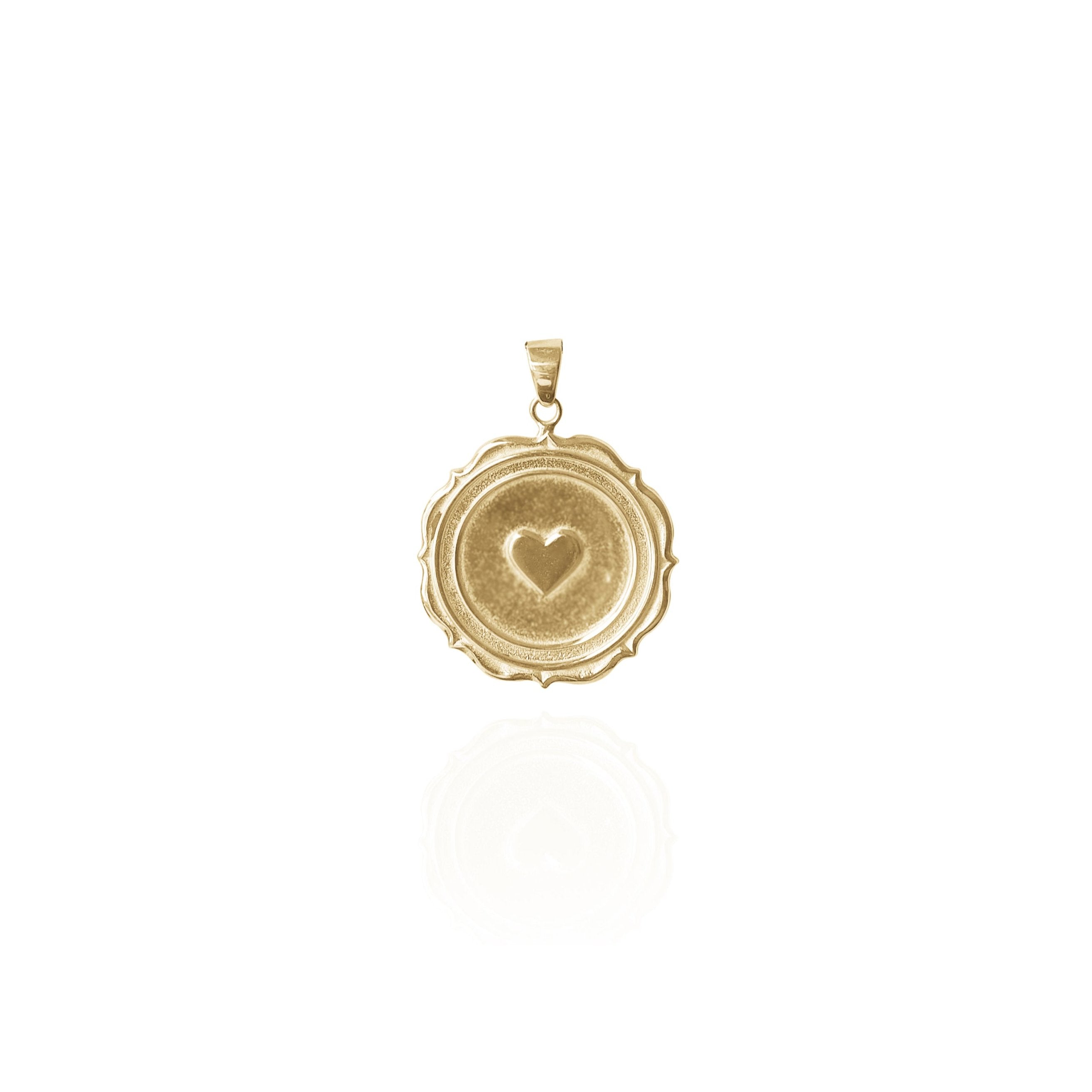Luna & Rose SERENA - CHARM ONLY- GOLD