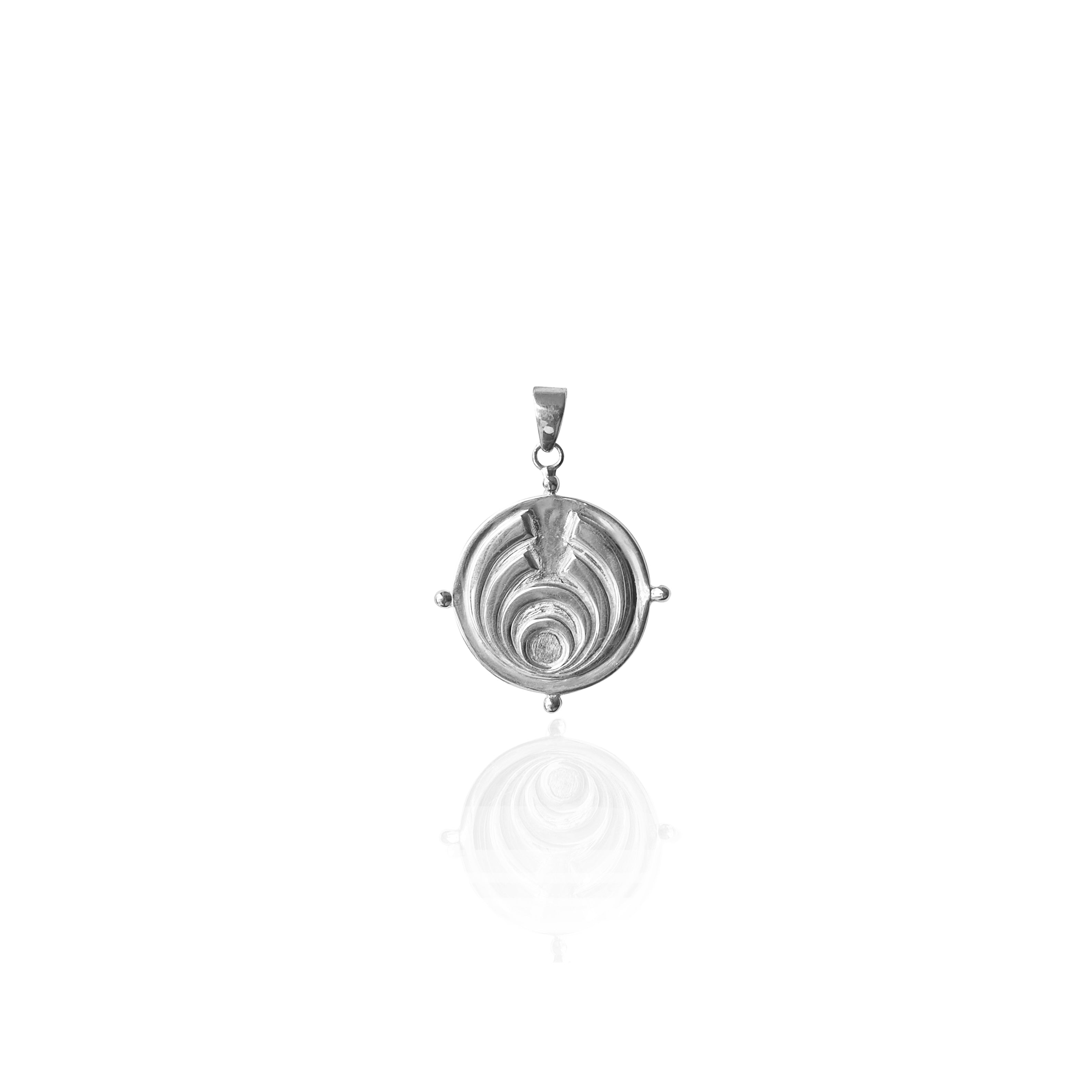 Luna & Rose SOJOURNER - CHARM ONLY - SILVER