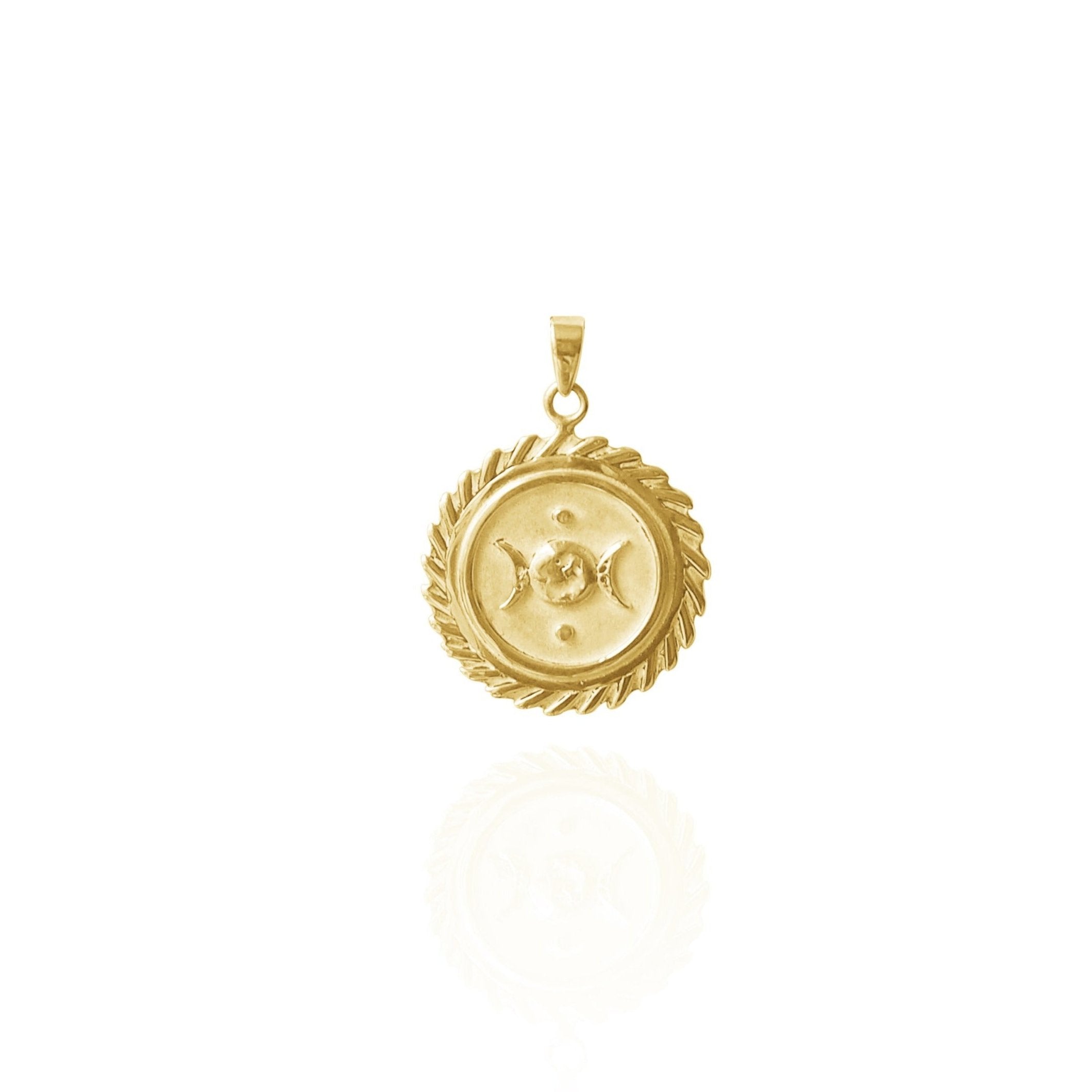 Luna & Rose SUZANNE CHARM ONLY- GOLD