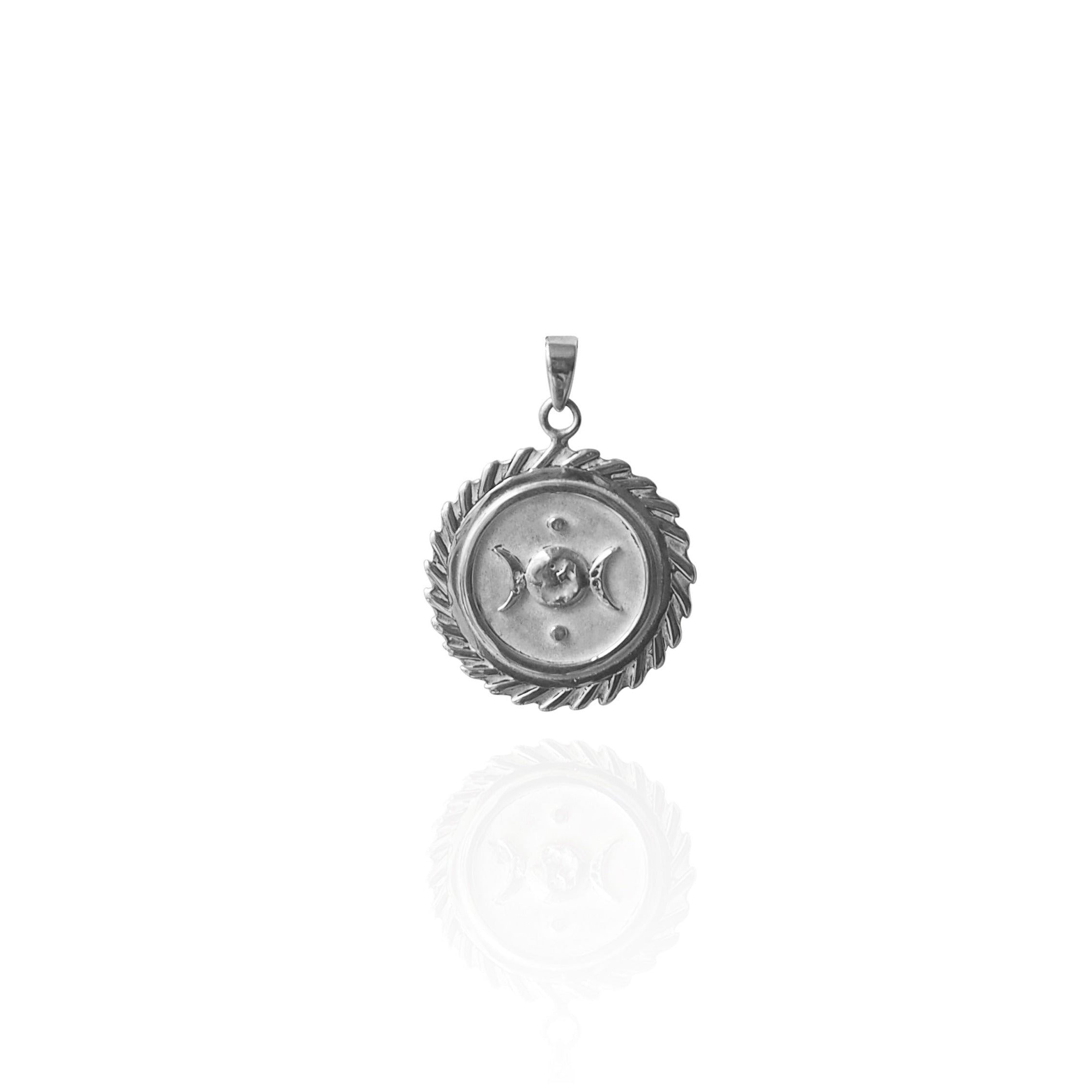 Luna & Rose Suzanne - CHARM ONLY- Silver