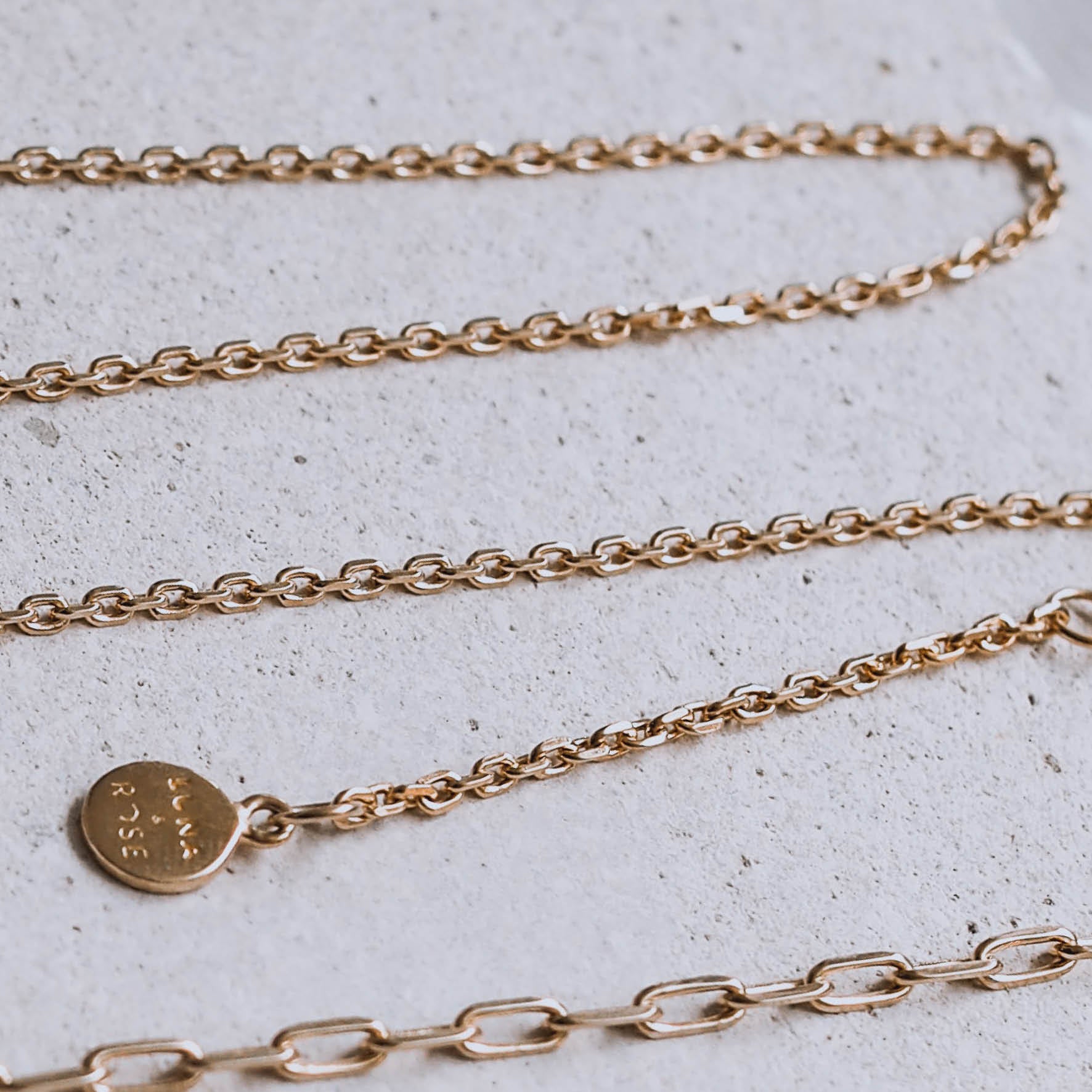 Luna & Rose recycled Sterling Silver Bracelet