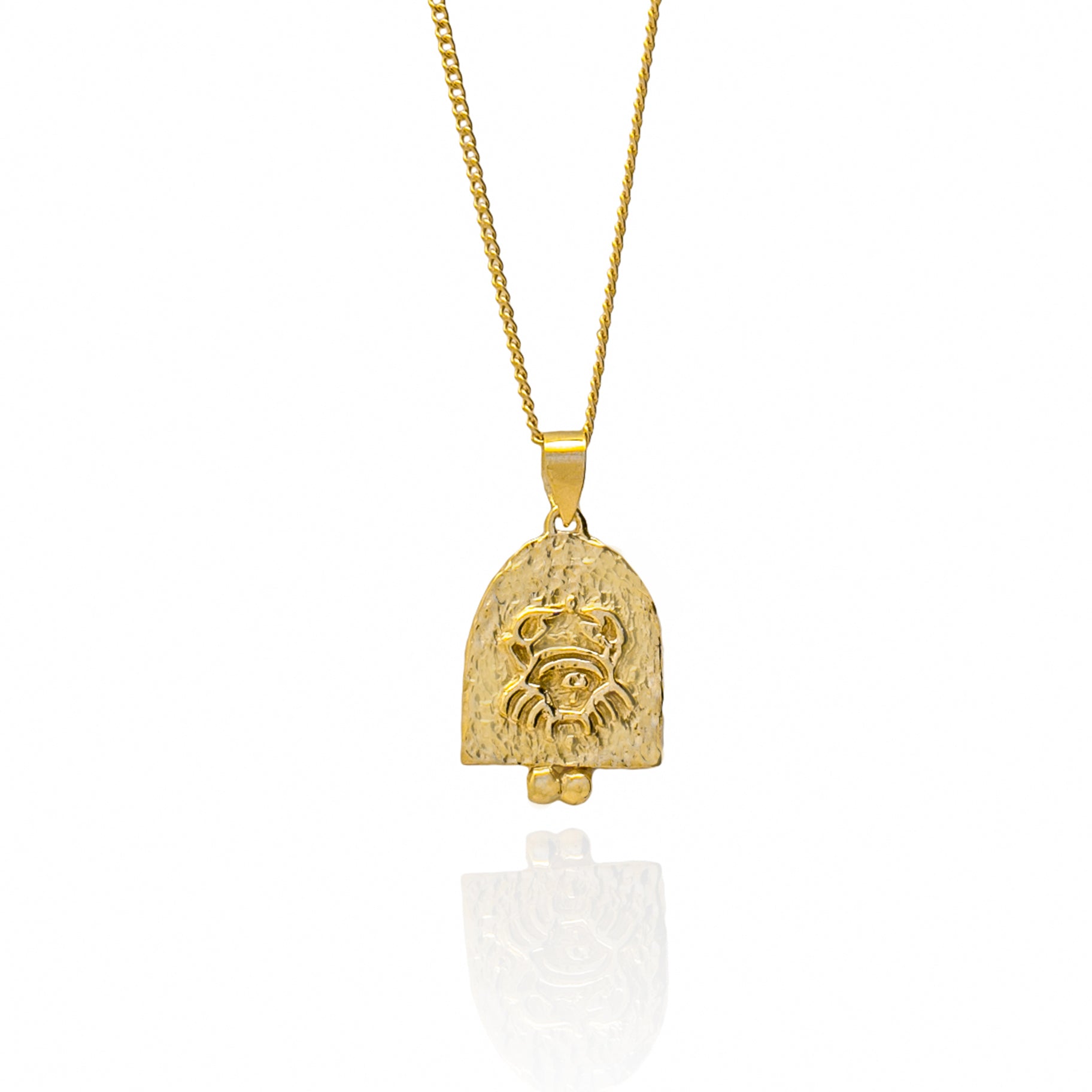 Luna & Rose CANCER ZODIAC PENDANT - GOLD