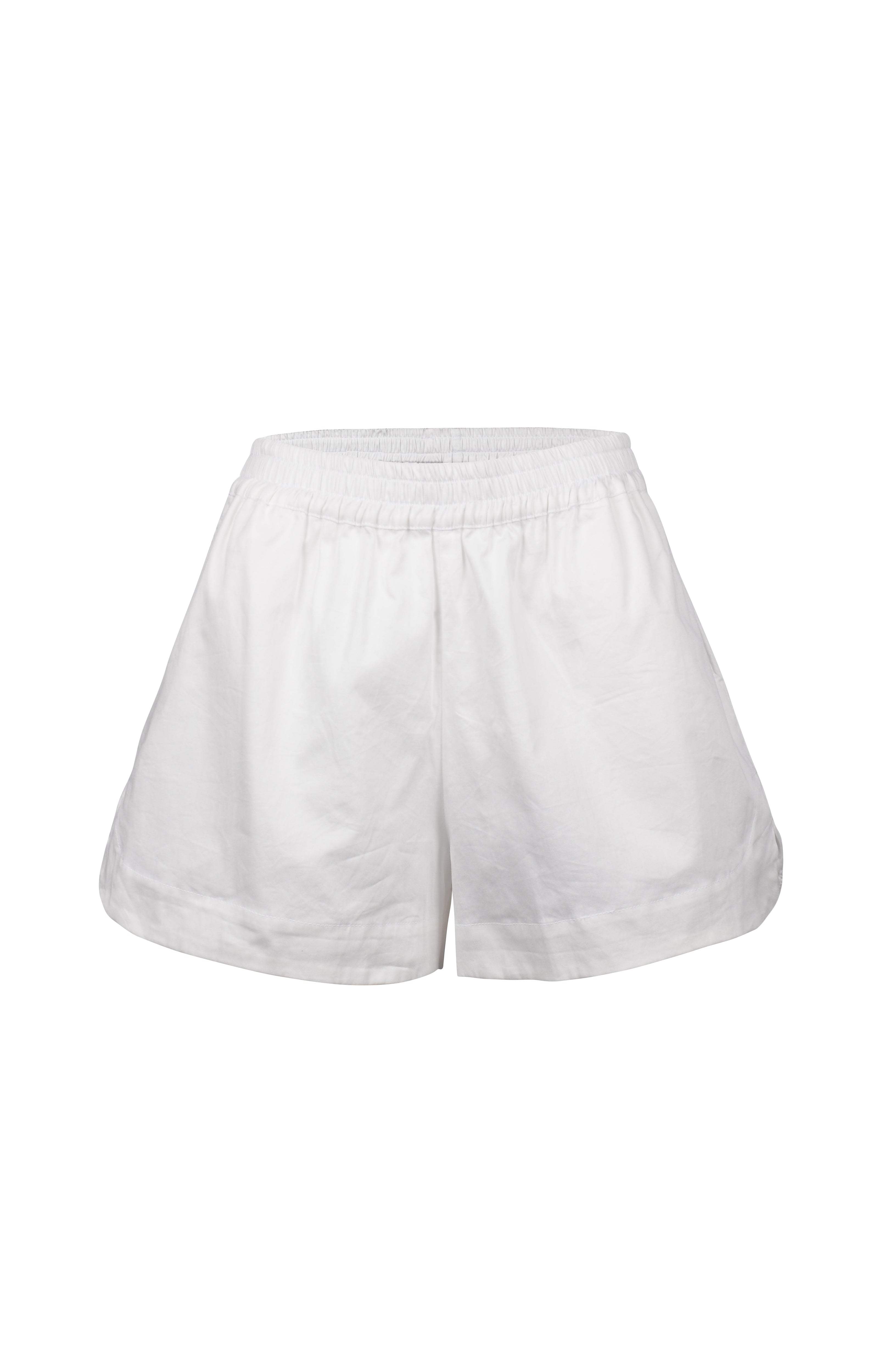 Gerry Shorts Organic Cotton - Coconut - PRE ORDER