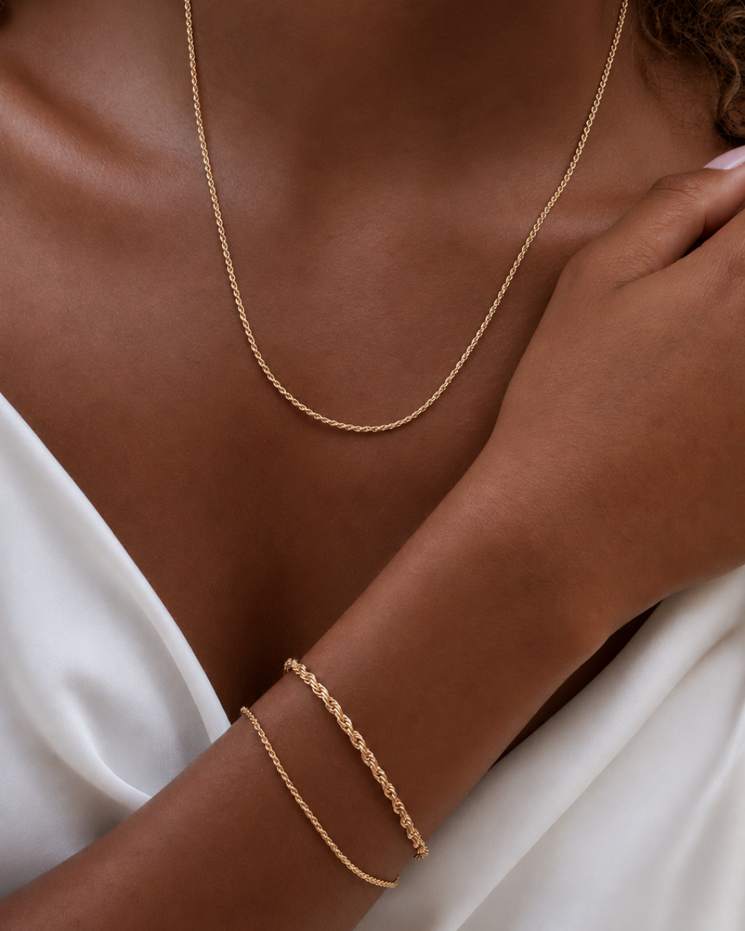 Redefining Luxury: How to Dress With Intention (For Real Life)
