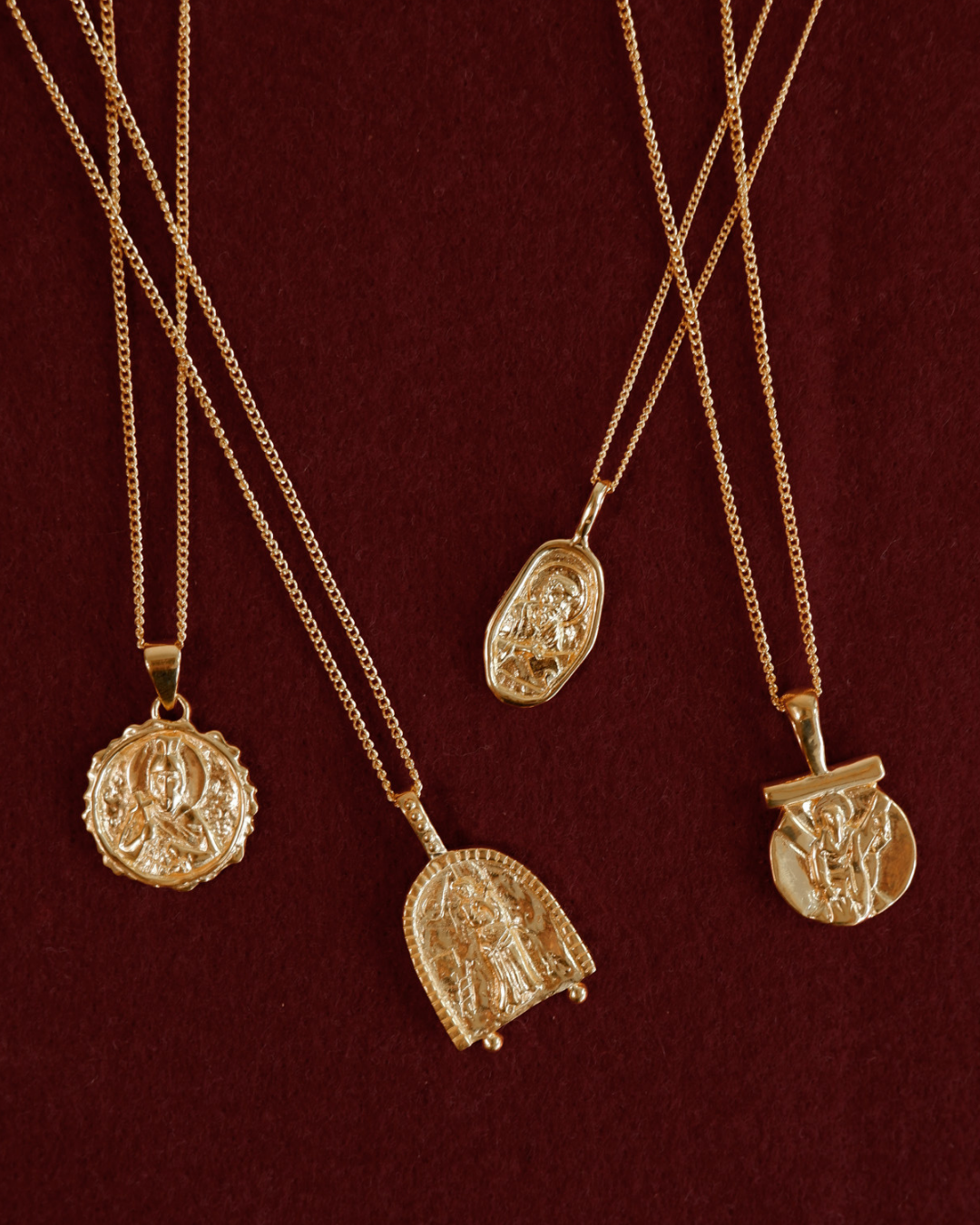 Protective Jewellery. Our Top 5 designs to inspire Protection through your Journey