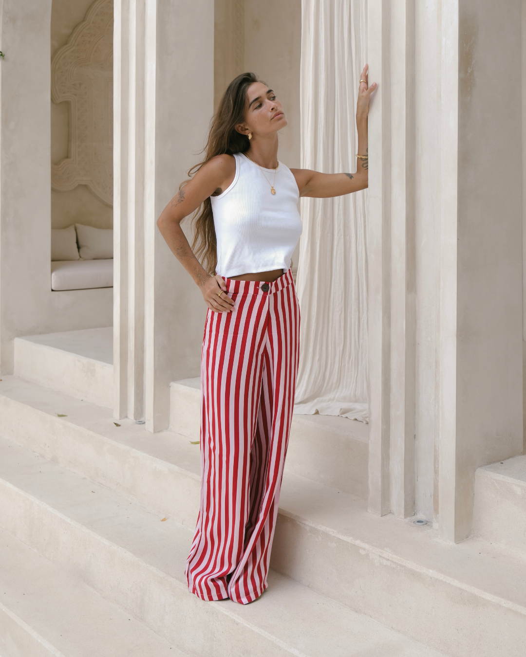 A Sustainable Wardrobe. 5 Epic ideas to re-purpose your old clothes