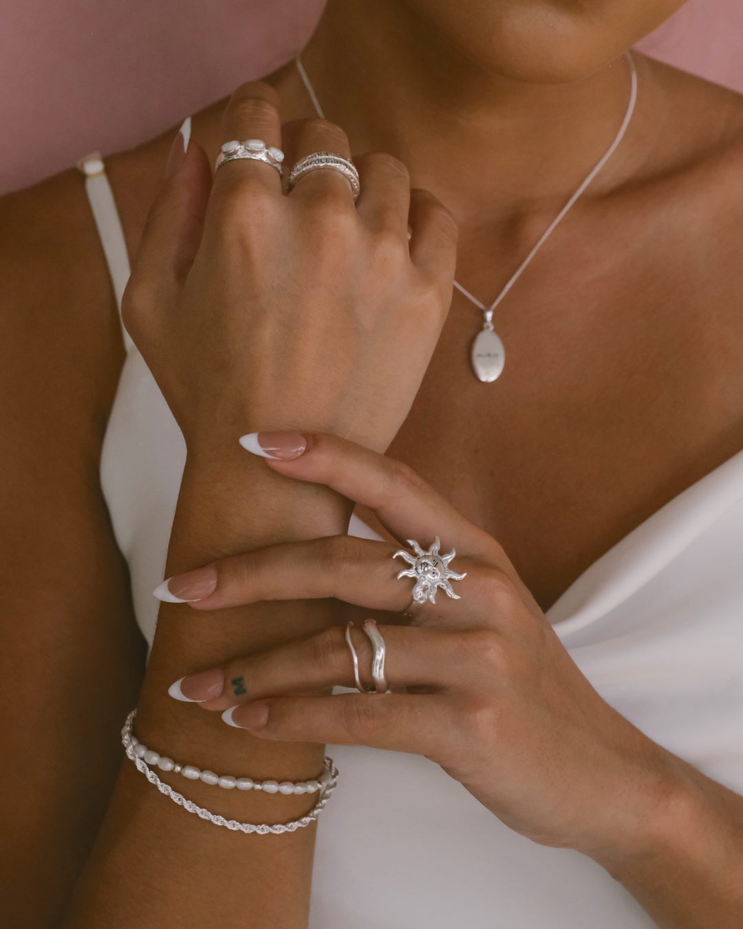 Jewellery for Strength & Courage, Reminders to Stay Brave and Grounded