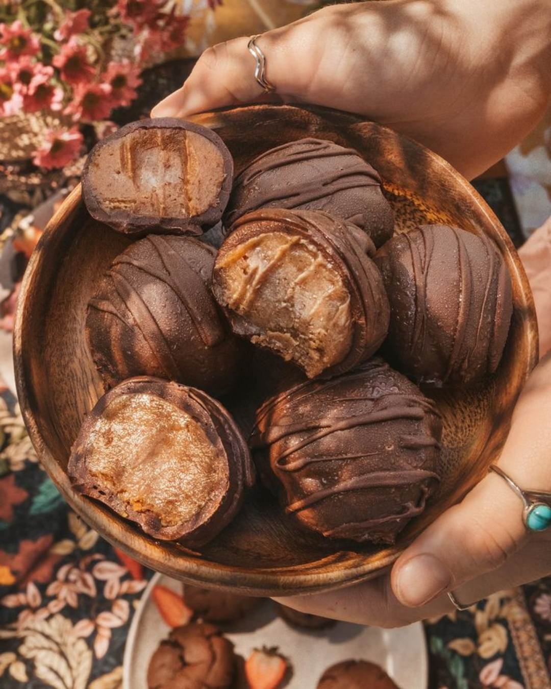 RECIPE: Super-Fun Easter Egg Chocolate Bunny Bark