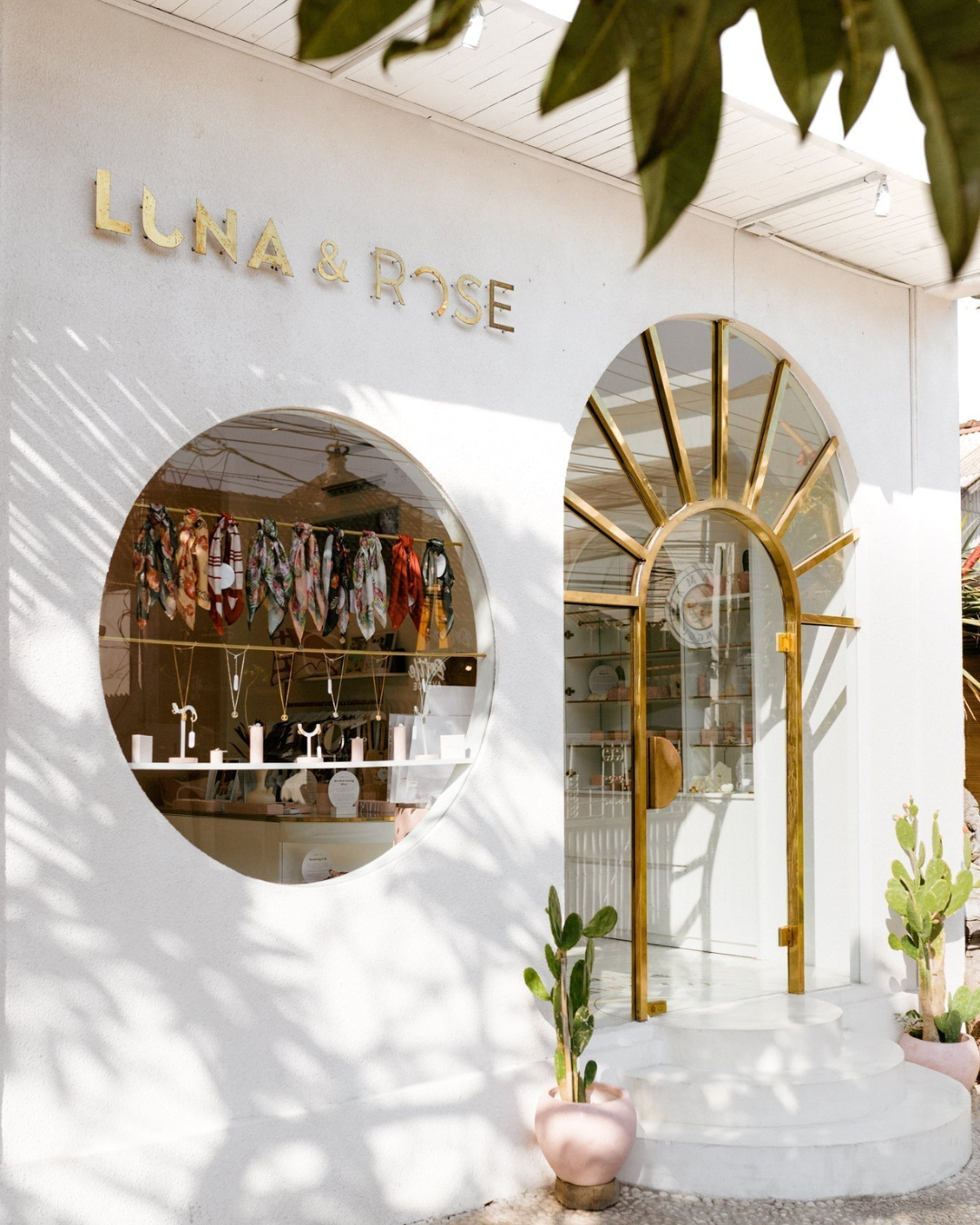 Luna & Rose Flagship Store: More Than a Destination, an Experience