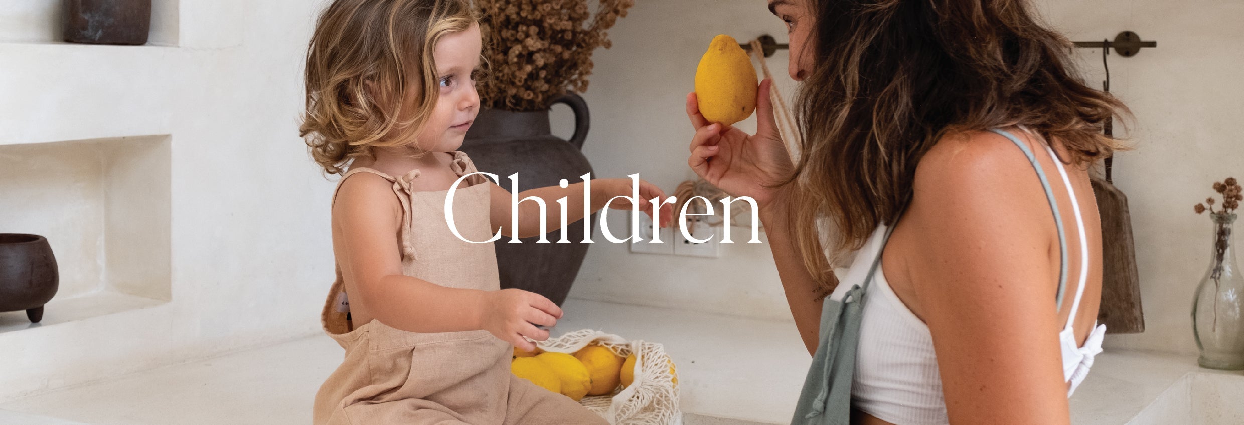 Children Sustainable Clothing 