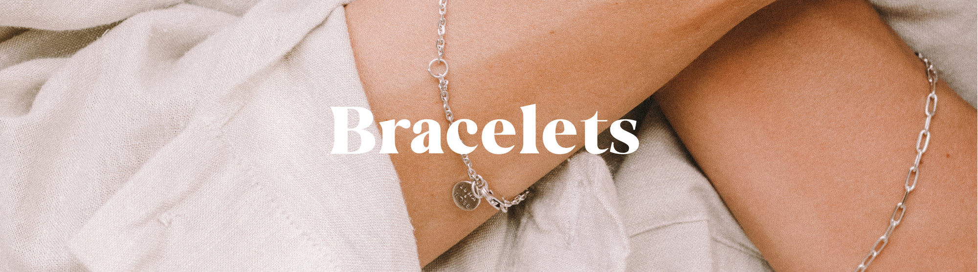 Luna & Rose Sterling Silver Bracelets