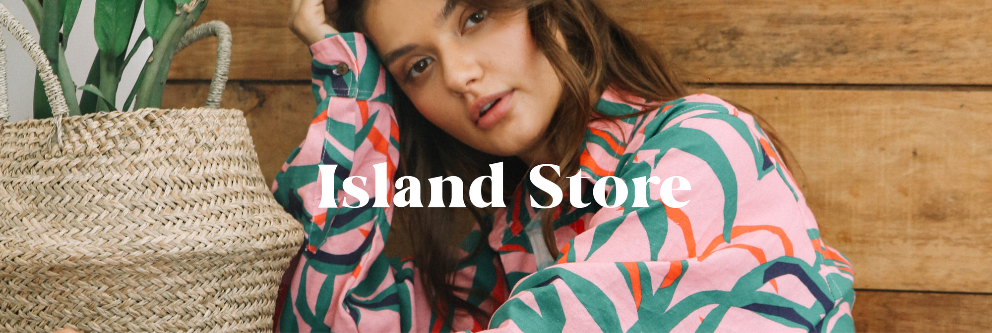 Island Store - Printed Apparel & Accessories