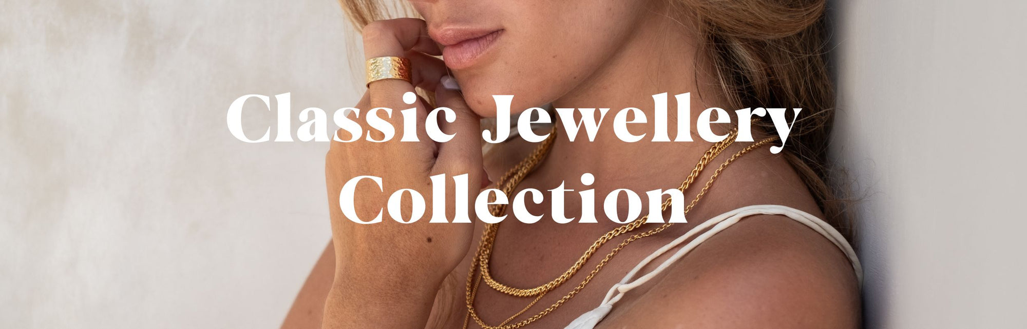 Classic Jewellery Collection