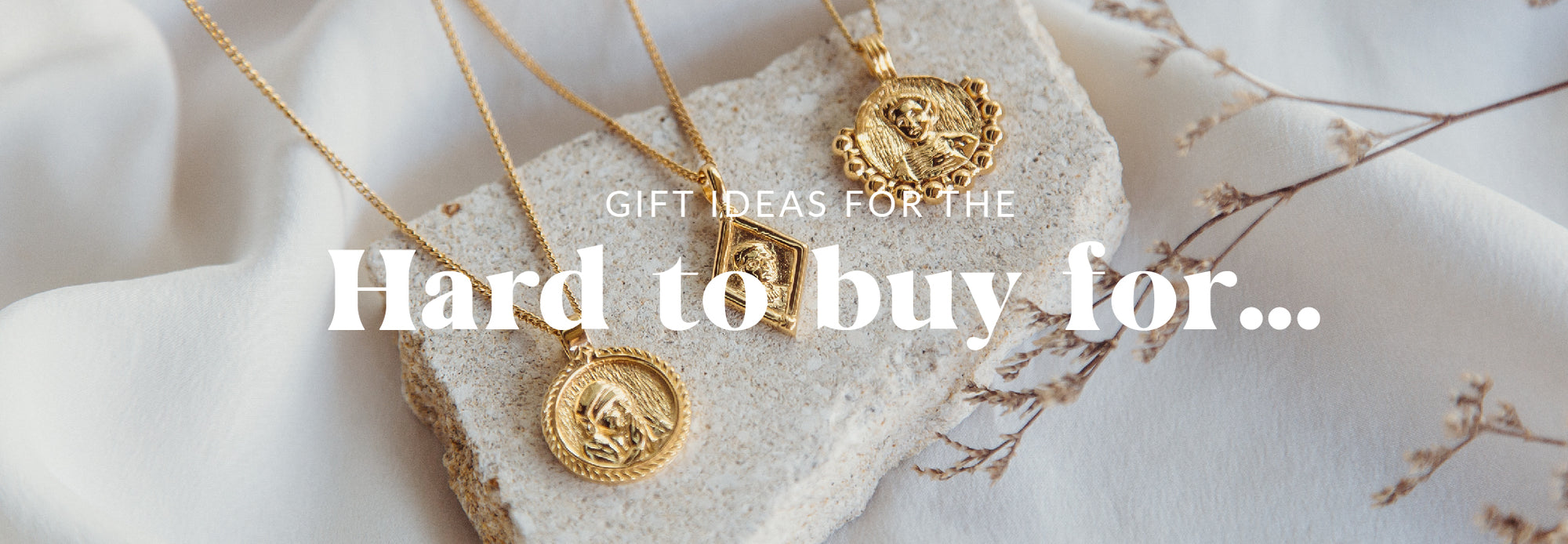 Gift Ideas for the Hard to buy for