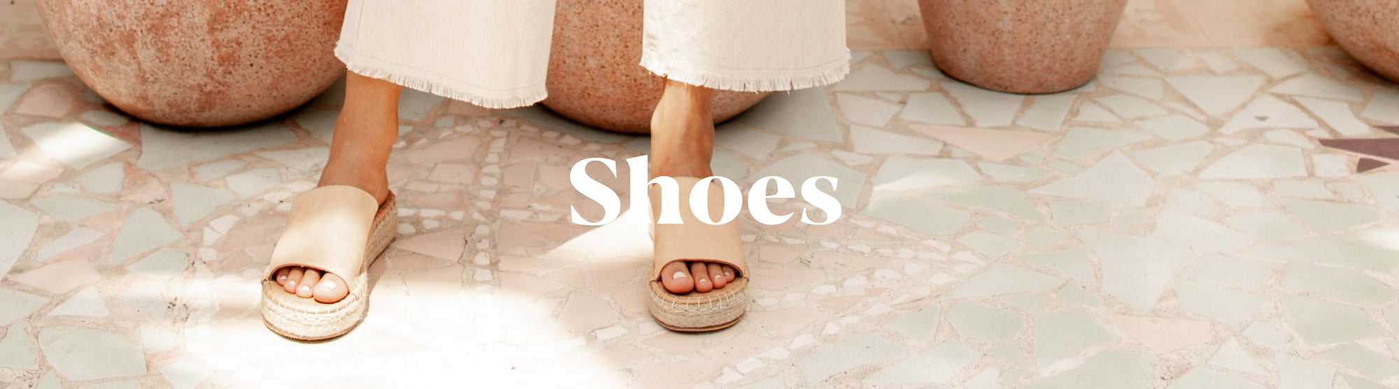 Luna & Rose Island Store Shoes and Sandals 