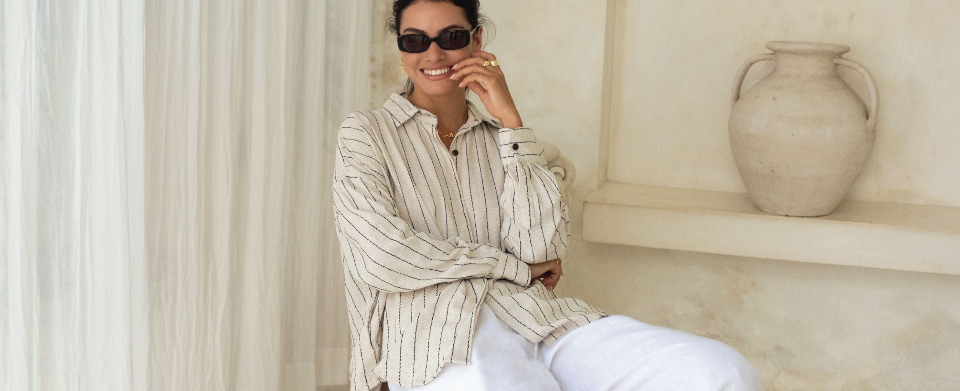 Shirts & Tops Sustainable Cotton Clothing