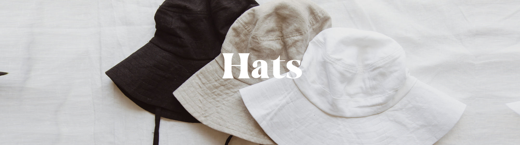 Wholesale - Hats