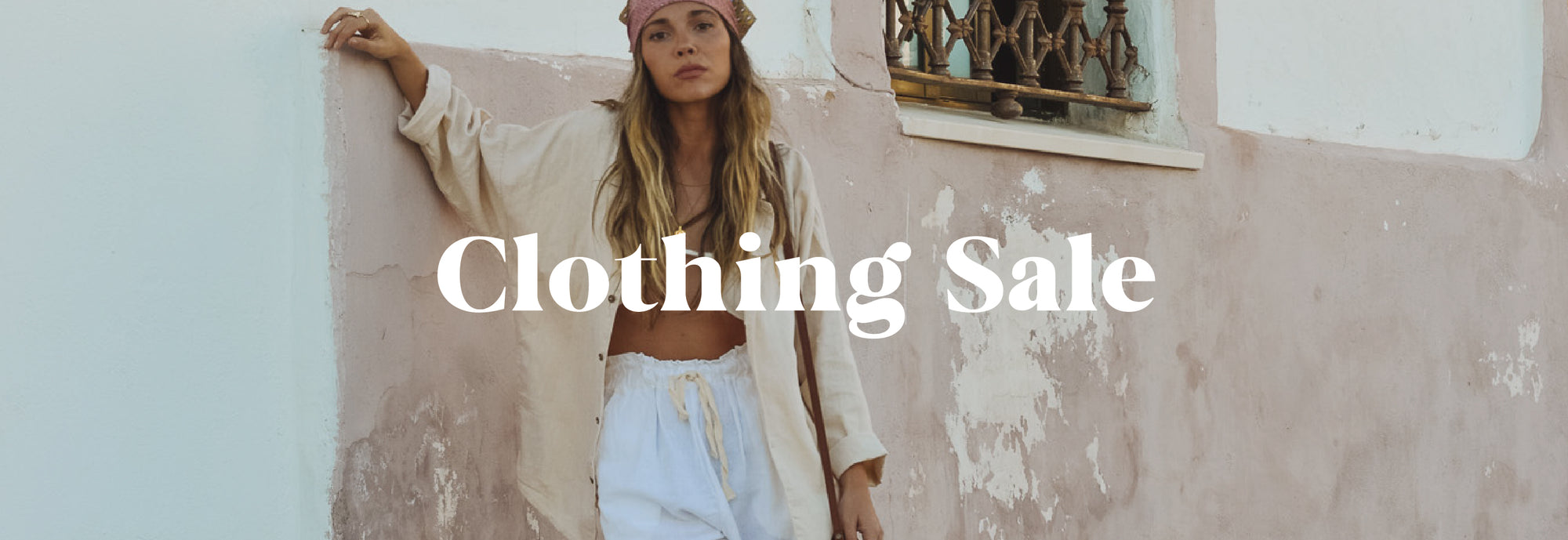 Clothing Sale