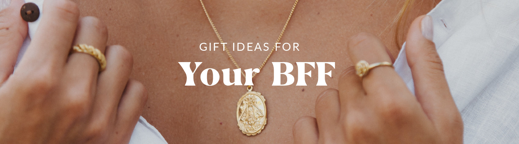 Gifts for your BFF