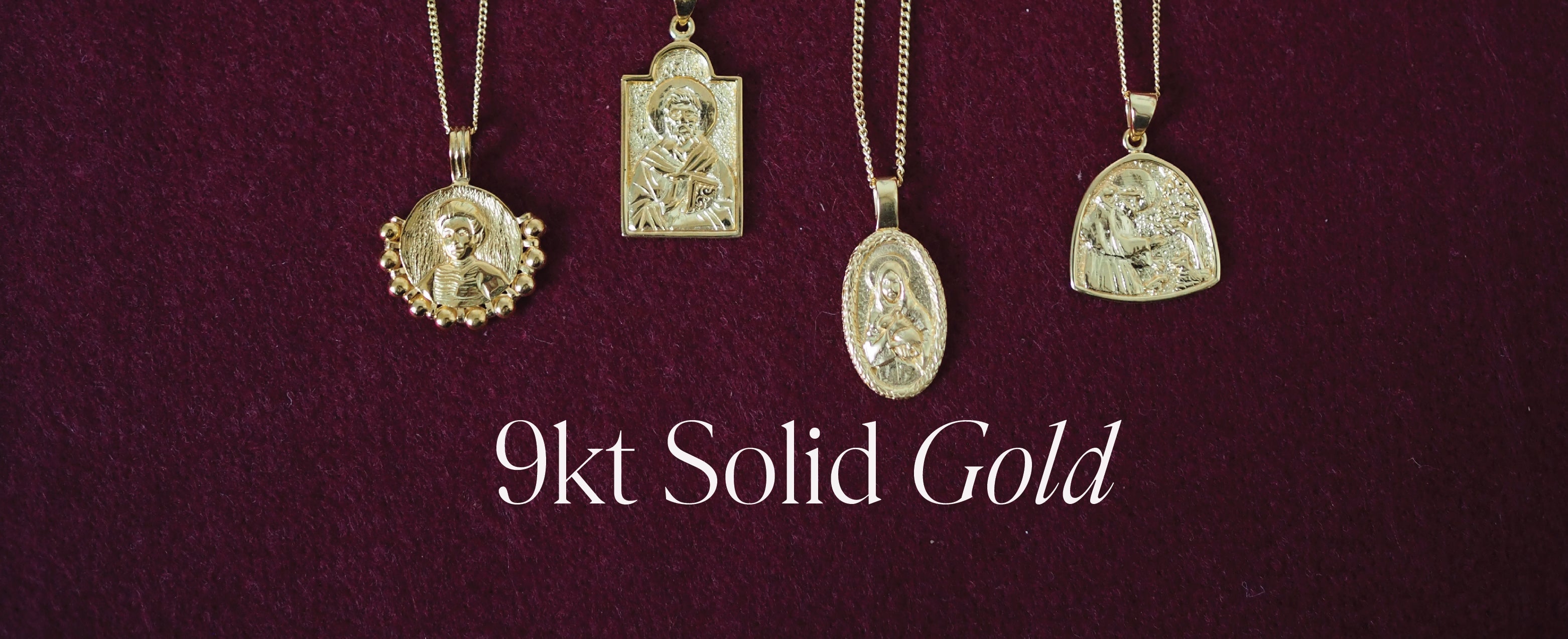 Luna & Rose Solid Gold Sustainable Jewelry