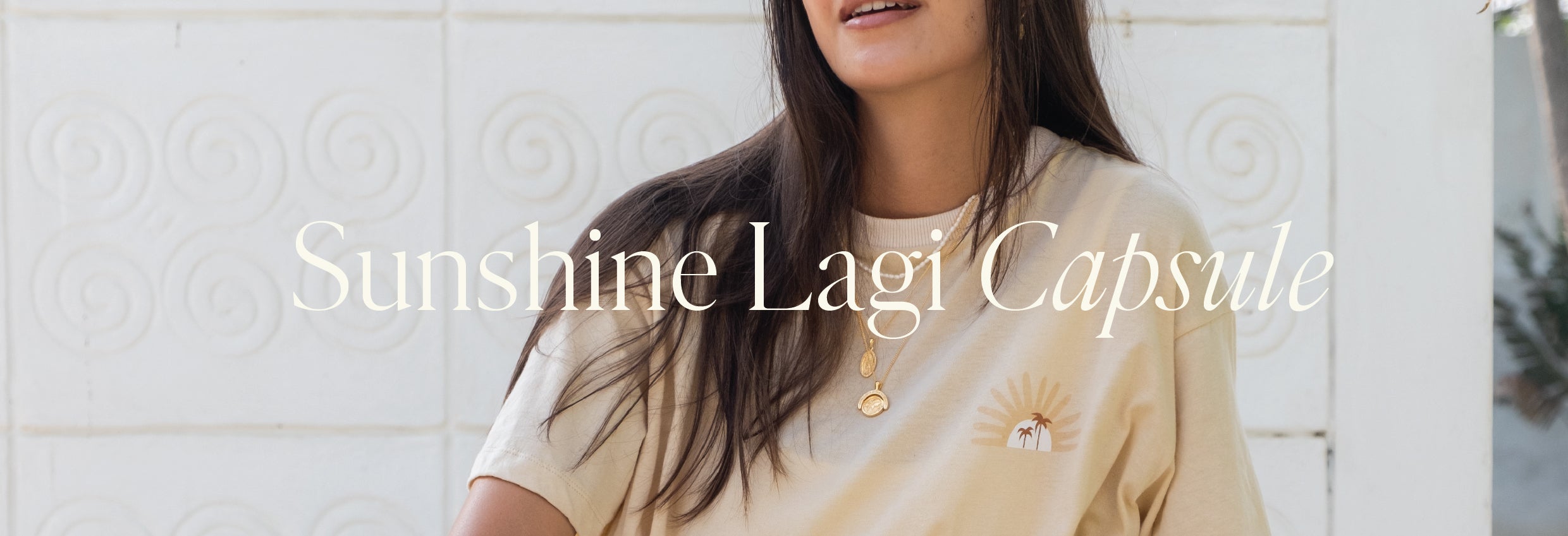 Sunshine Lagi Capsule Bali Sustainable Clothing