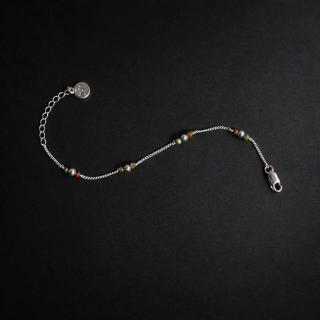 The Quinn Bracelet - Silver