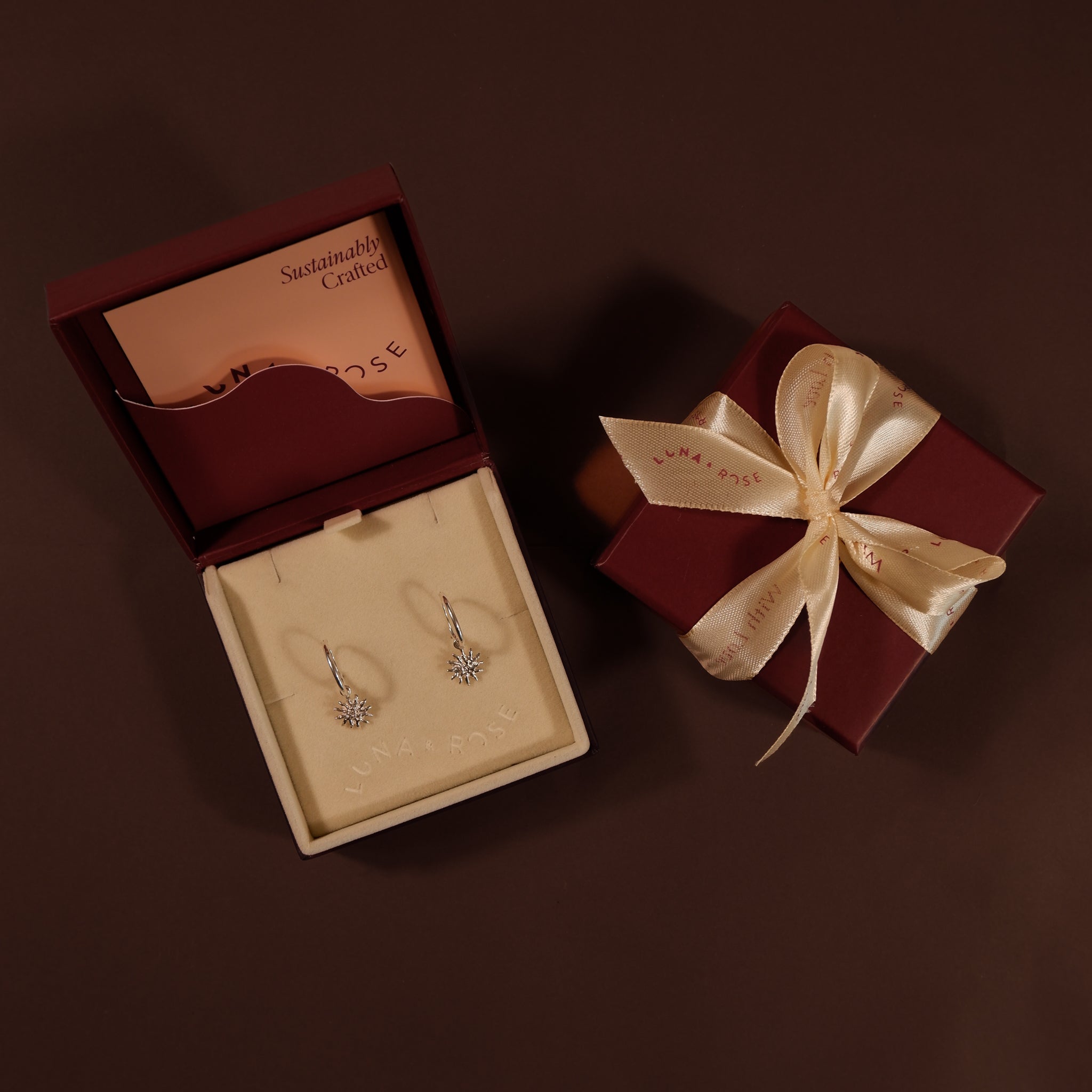 Warm Love Huggies - Tahnee Kelland x Luna & Rose - Gold