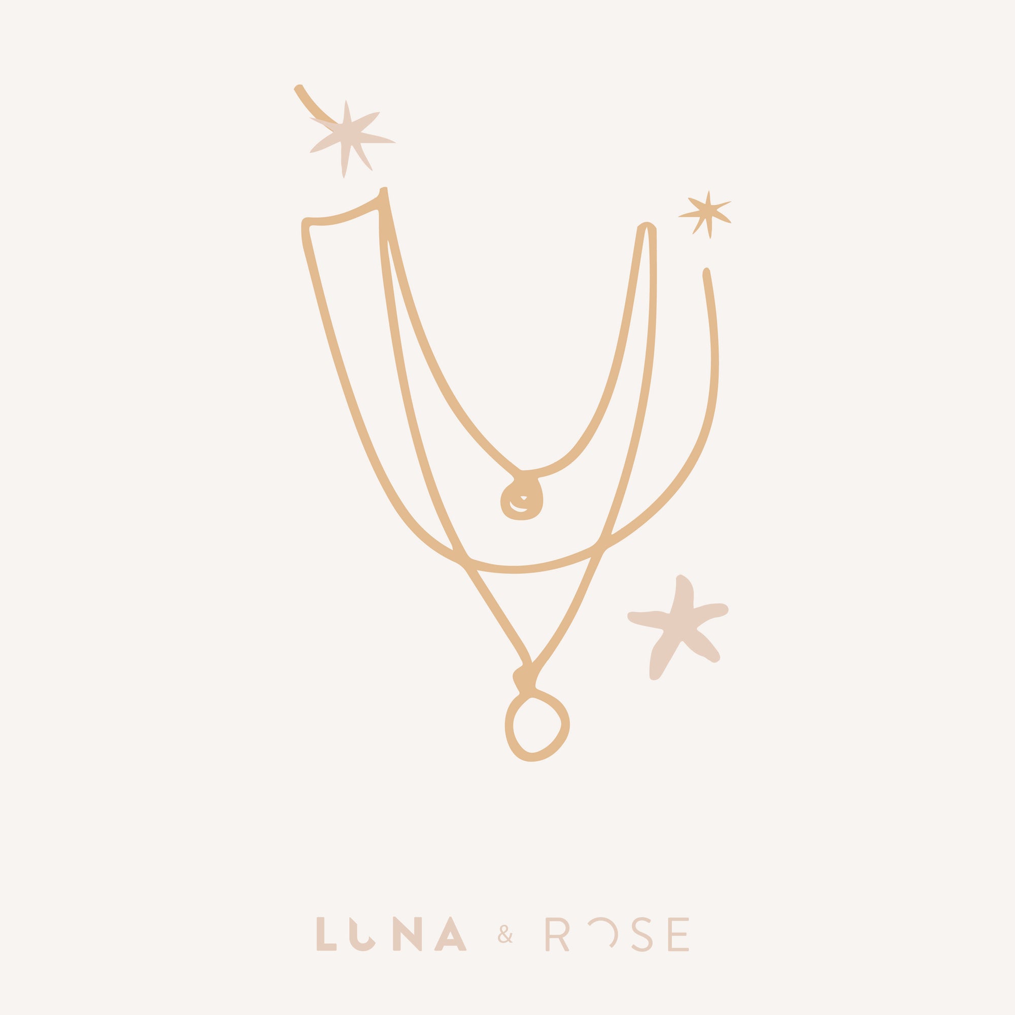 Luna & Rose Jewellery Recycling Project new Zealand