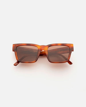 Taylor Lashae Chestnut Sunglasses TL06