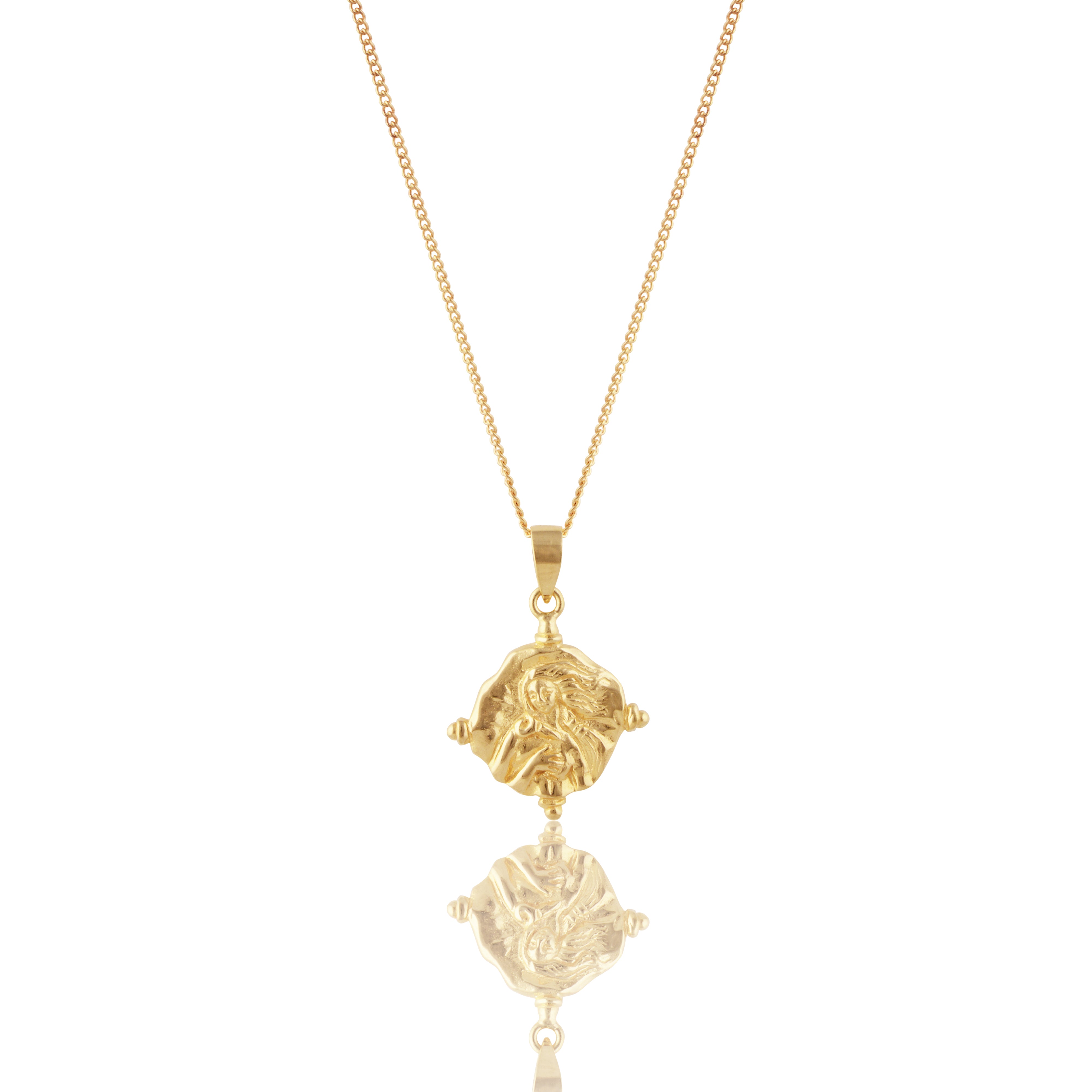 Aphrodite Necklace for Love - Gold