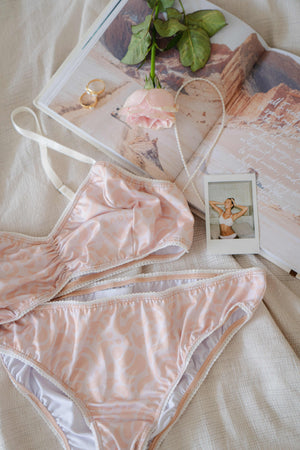 Bobby Bralette - With Love - Blush