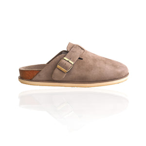 Amalfi Mule - Desert Tan