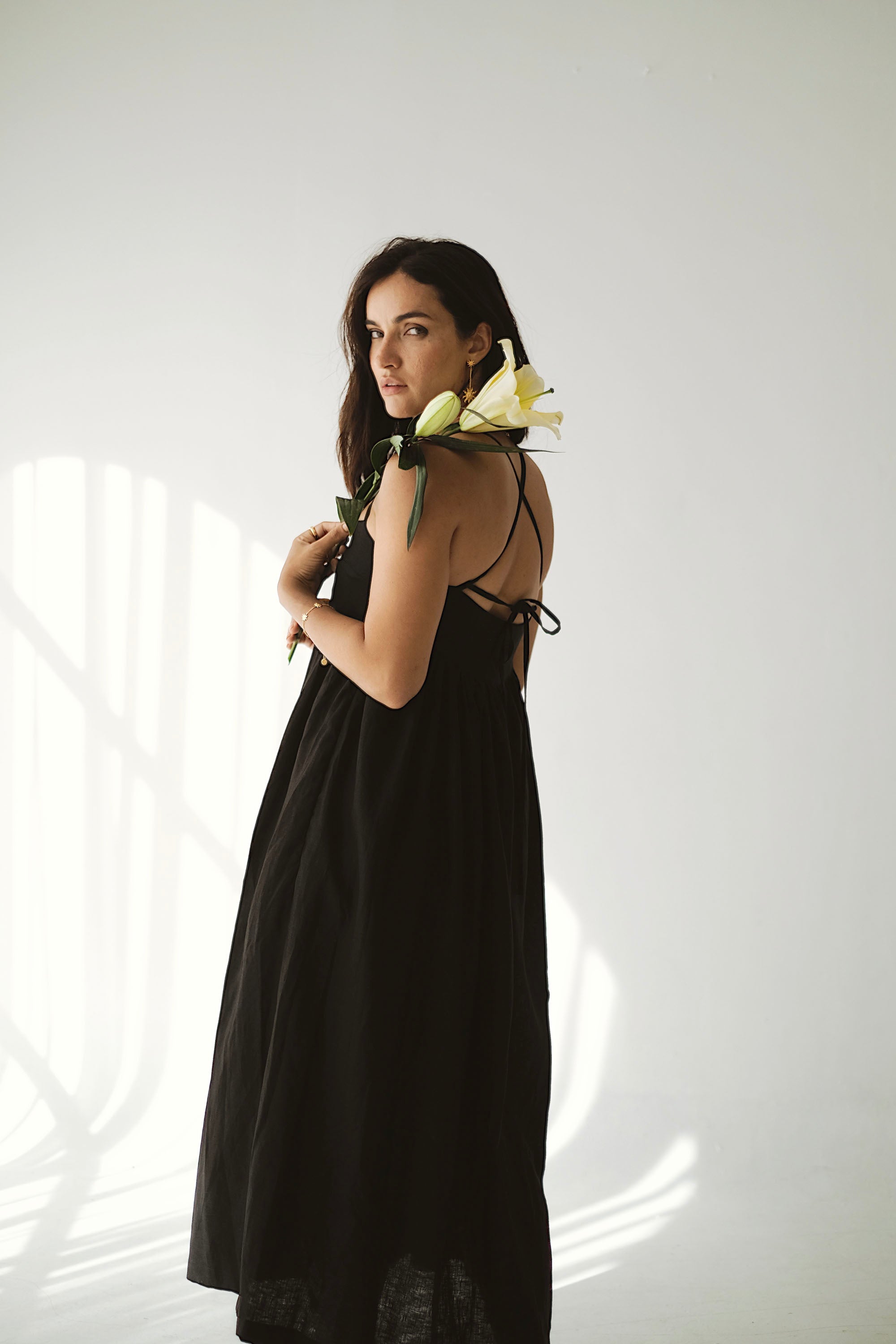 JUNIPER DRESS - Chia