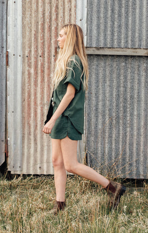 Gerry Shorts - Rosemary Green